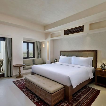 Al Wathba, A Luxury Collection Desert Resort & Spa, Abu Zabi Zewnętrze zdjęcie