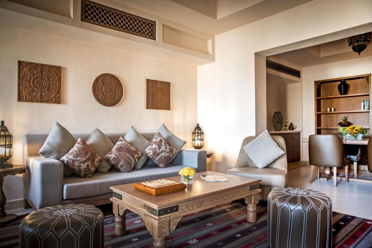 Al Wathba, A Luxury Collection Desert Resort & Spa, Abu Zabi Zewnętrze zdjęcie