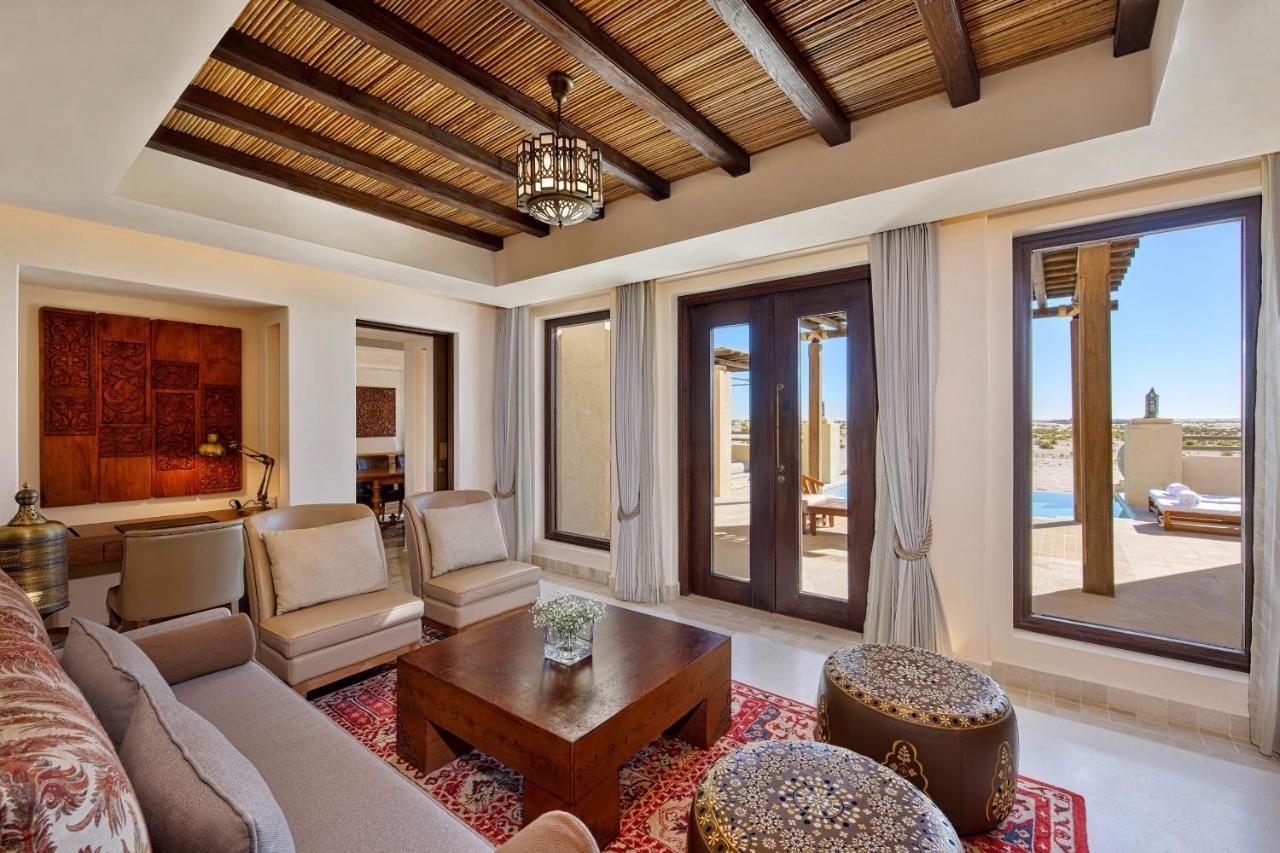 Al Wathba, A Luxury Collection Desert Resort & Spa, Abu Zabi Zewnętrze zdjęcie