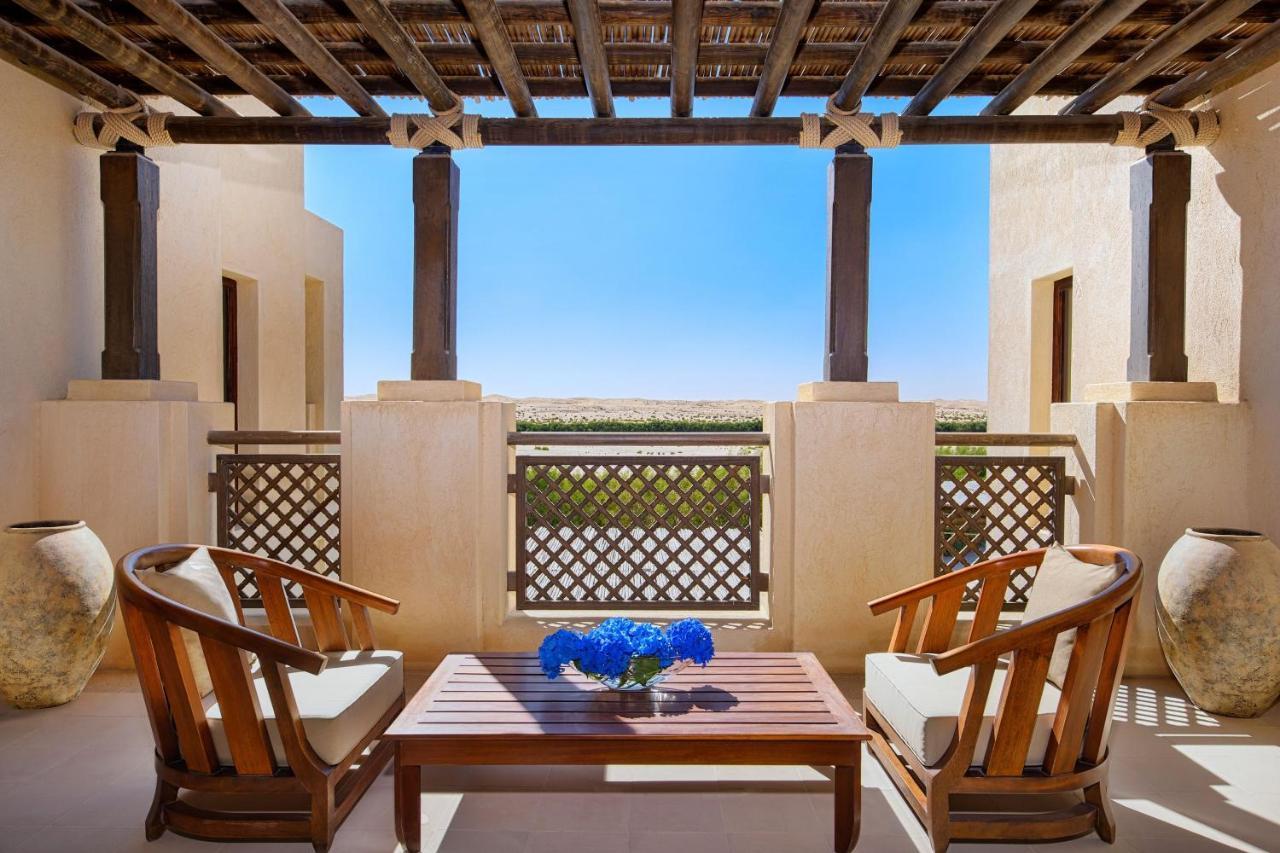 Al Wathba, A Luxury Collection Desert Resort & Spa, Abu Zabi Zewnętrze zdjęcie
