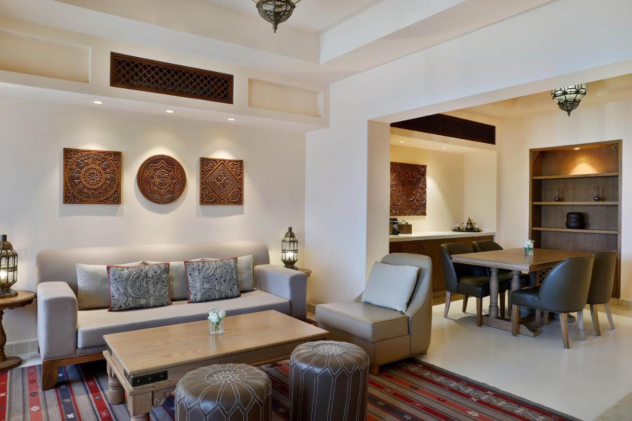 Al Wathba, A Luxury Collection Desert Resort & Spa, Abu Zabi Zewnętrze zdjęcie