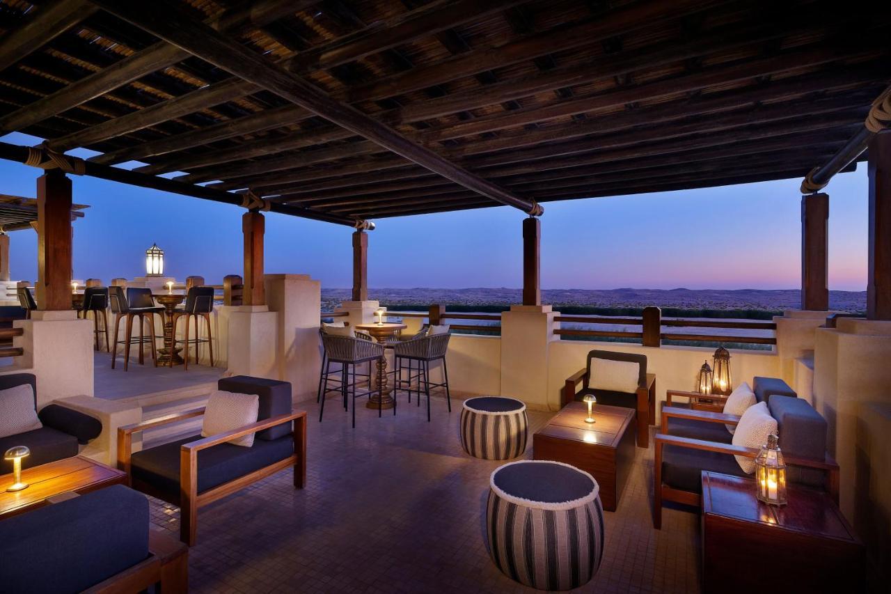Al Wathba, A Luxury Collection Desert Resort & Spa, Abu Zabi Zewnętrze zdjęcie