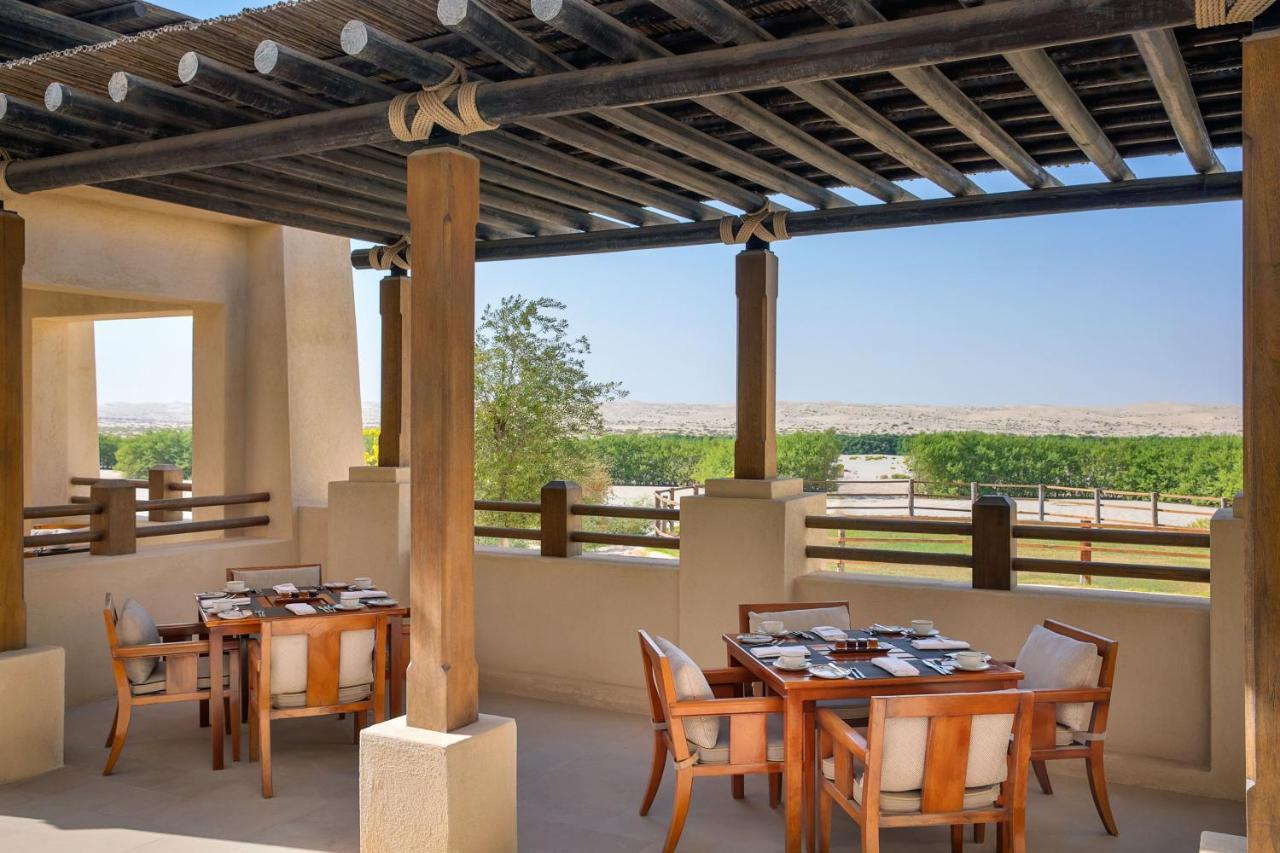 Al Wathba, A Luxury Collection Desert Resort & Spa, Abu Zabi Zewnętrze zdjęcie