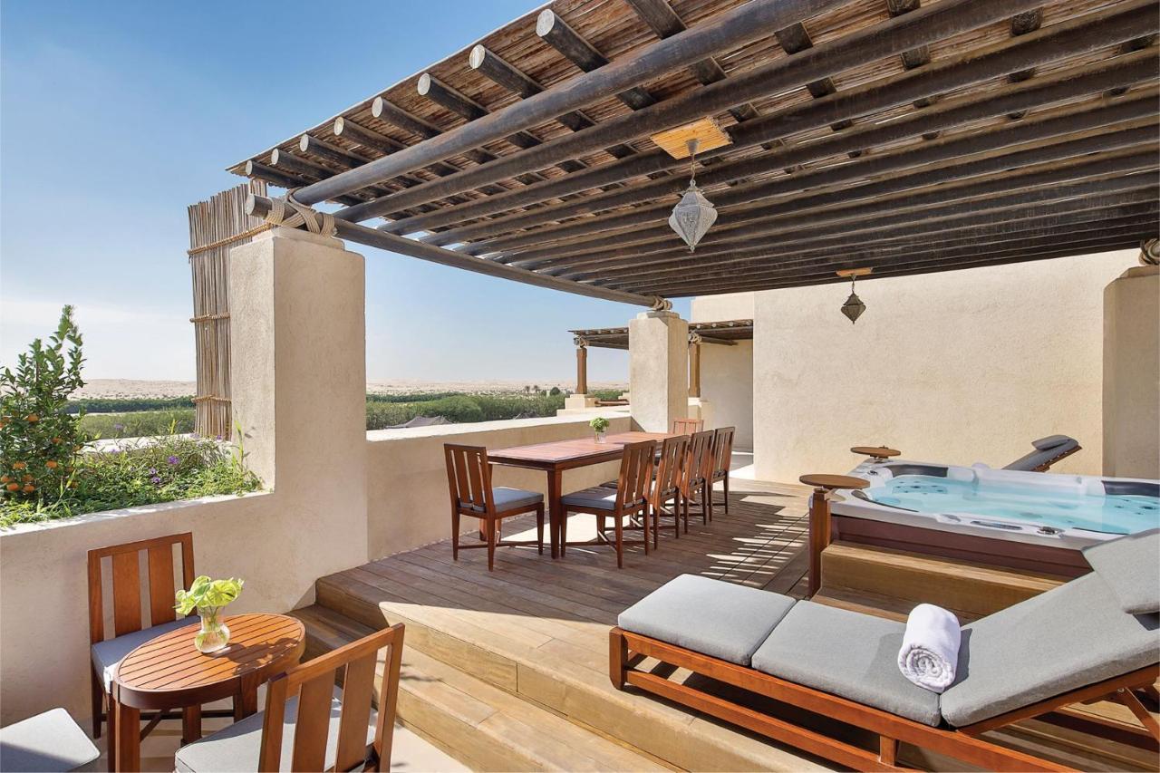 Al Wathba, A Luxury Collection Desert Resort & Spa, Abu Zabi Zewnętrze zdjęcie