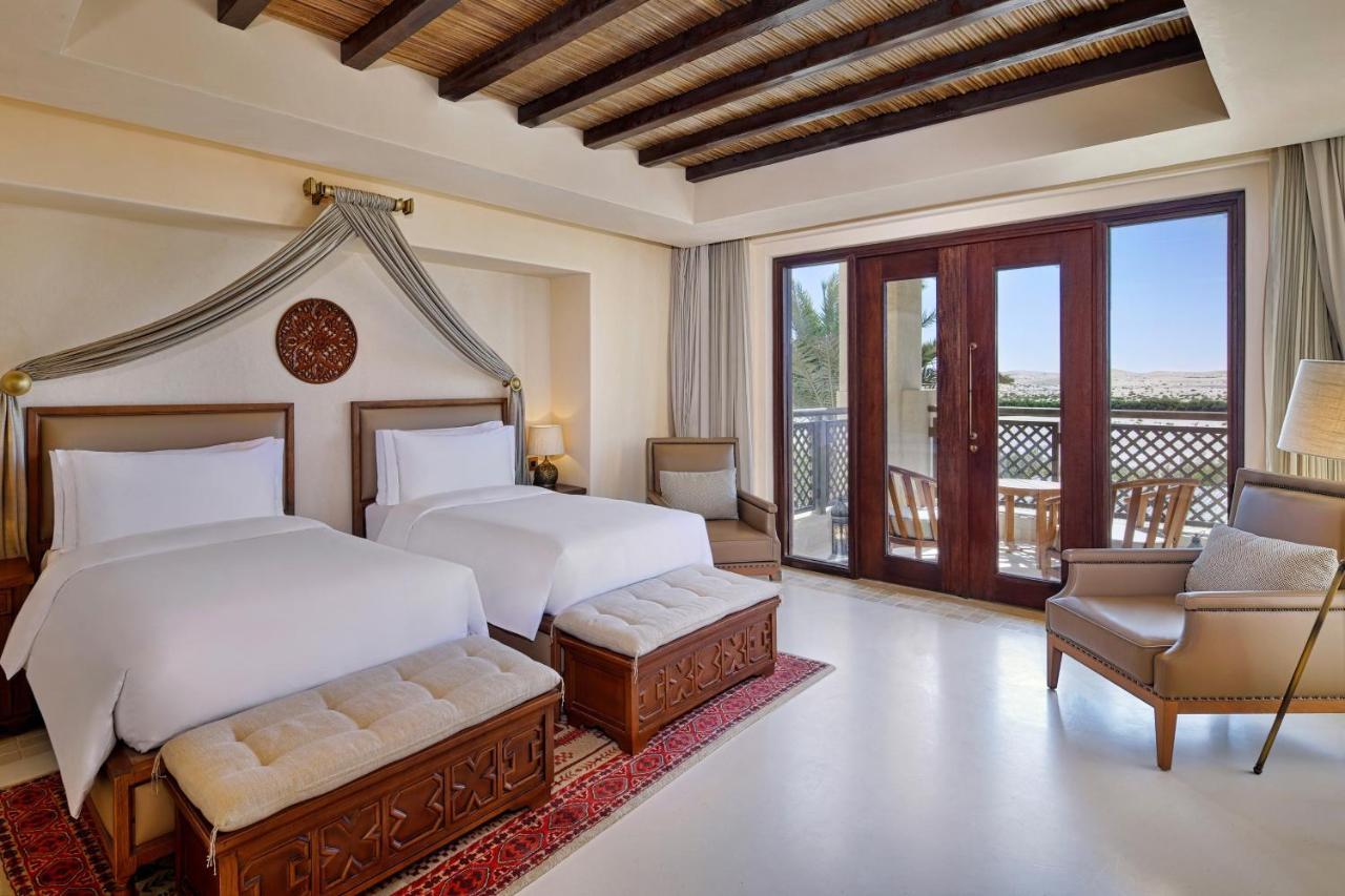 Al Wathba, A Luxury Collection Desert Resort & Spa, Abu Zabi Zewnętrze zdjęcie