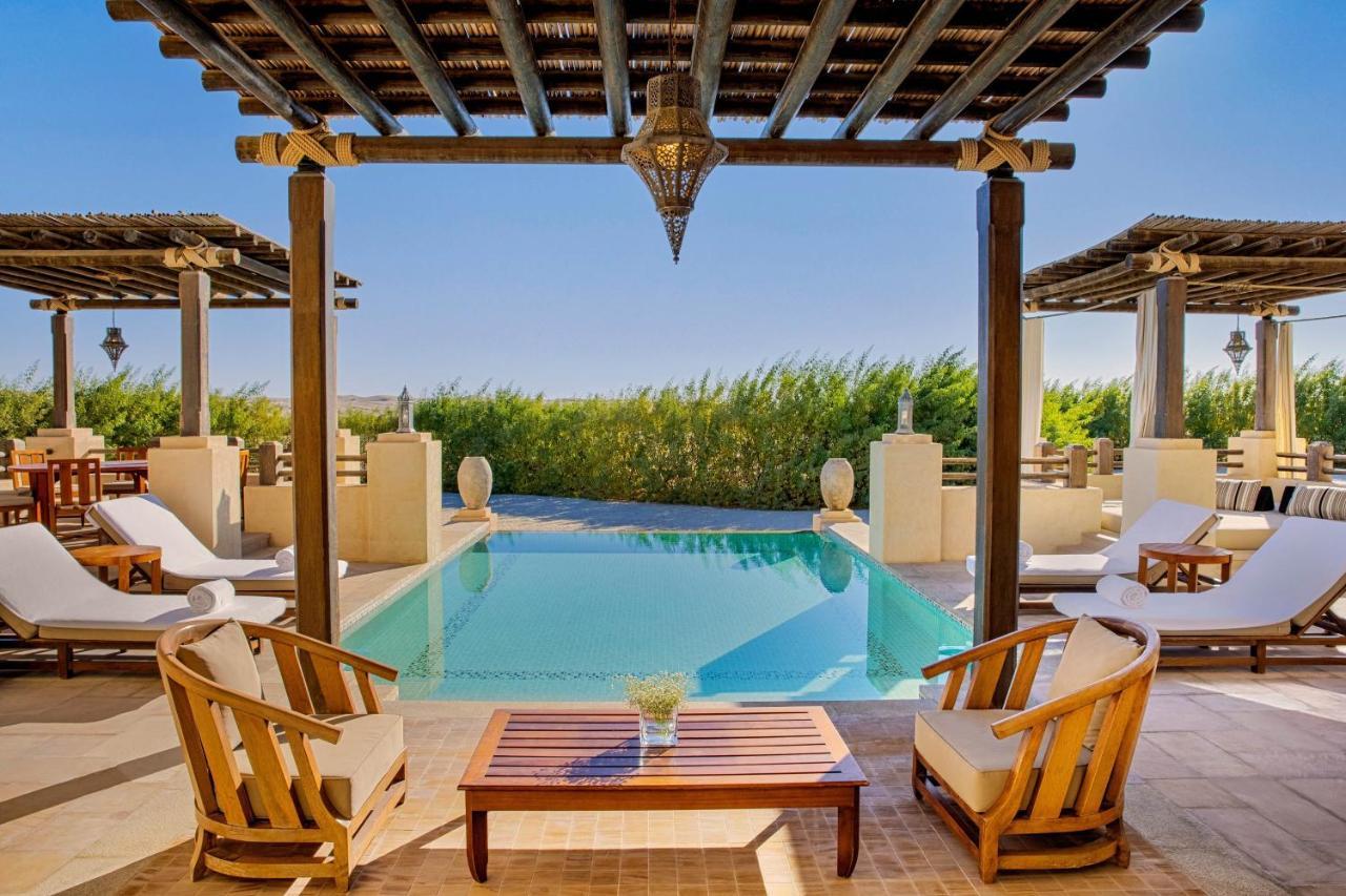 Al Wathba, A Luxury Collection Desert Resort & Spa, Abu Zabi Zewnętrze zdjęcie