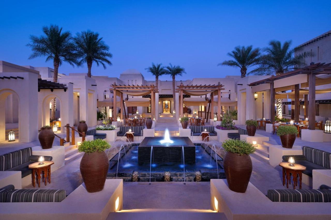 Al Wathba, A Luxury Collection Desert Resort & Spa, Abu Zabi Zewnętrze zdjęcie