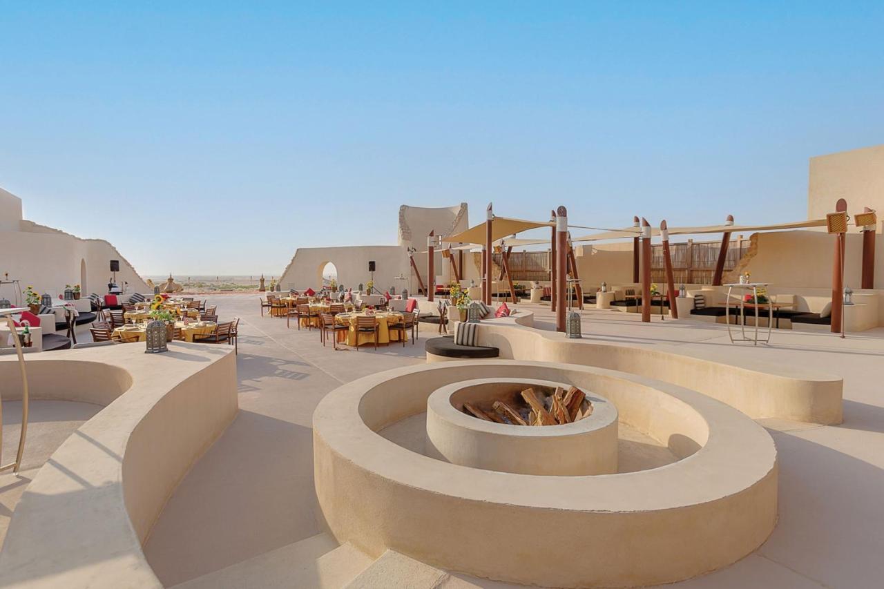 Al Wathba, A Luxury Collection Desert Resort & Spa, Abu Zabi Zewnętrze zdjęcie