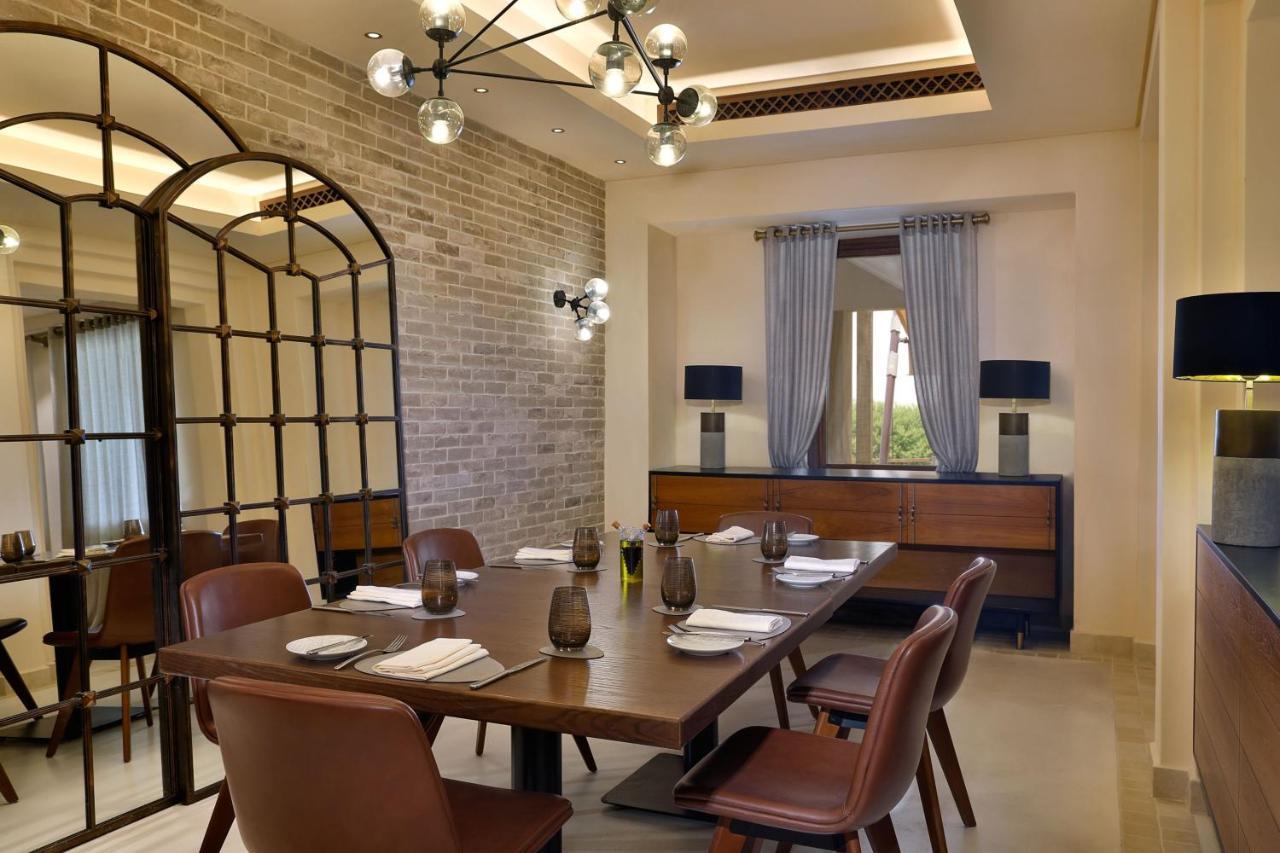 Al Wathba, A Luxury Collection Desert Resort & Spa, Abu Zabi Zewnętrze zdjęcie