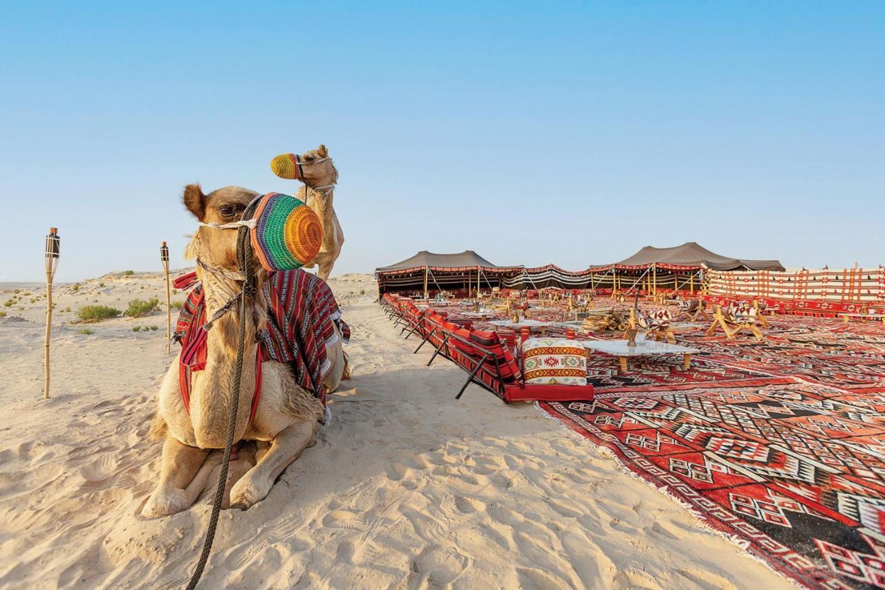 Al Wathba, A Luxury Collection Desert Resort & Spa, Abu Zabi Zewnętrze zdjęcie