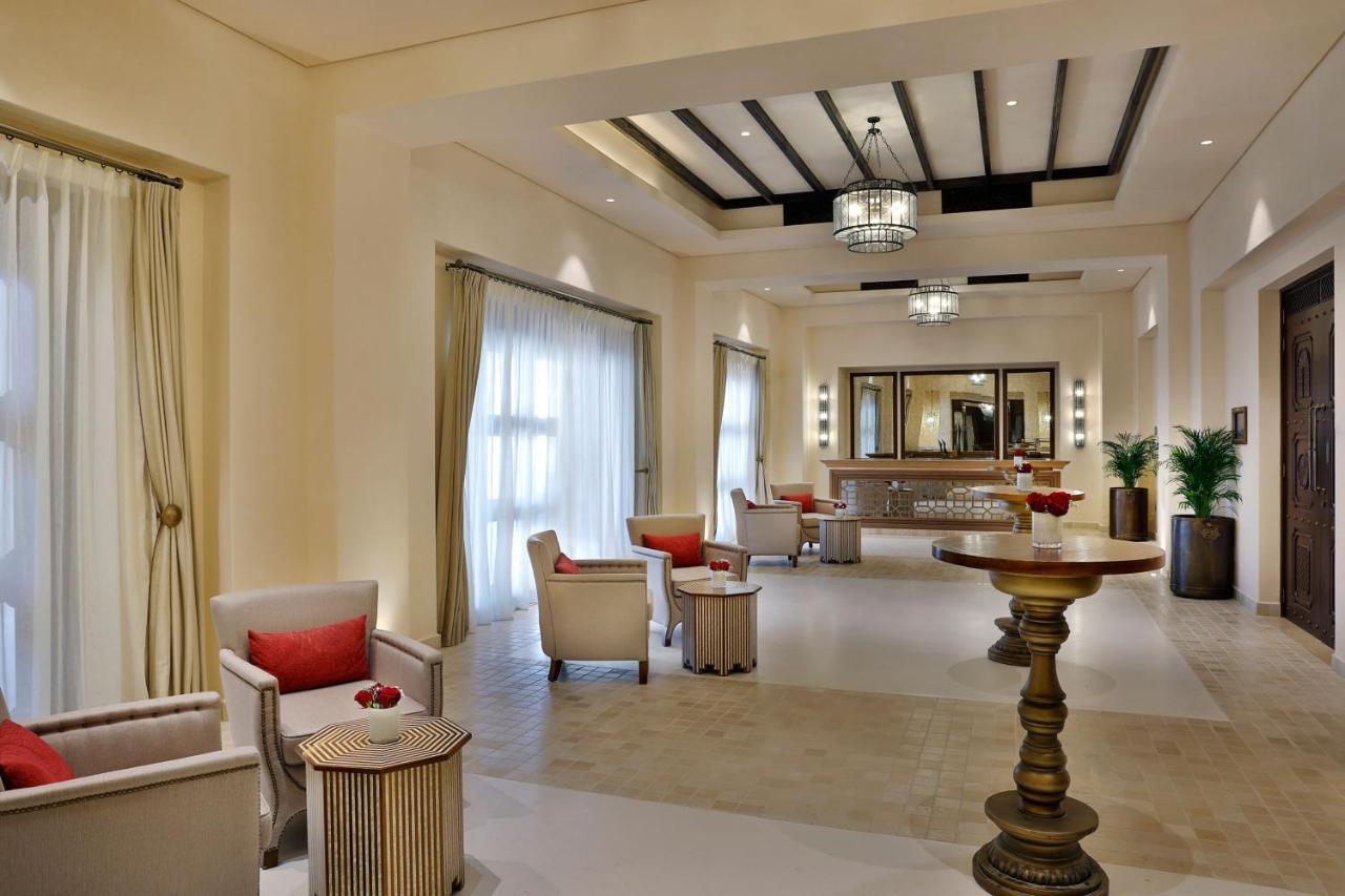 Al Wathba, A Luxury Collection Desert Resort & Spa, Abu Zabi Zewnętrze zdjęcie
