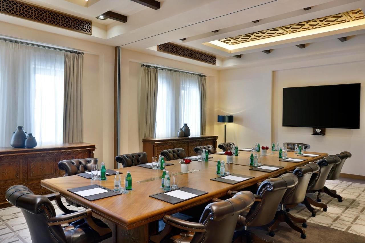 Al Wathba, A Luxury Collection Desert Resort & Spa, Abu Zabi Zewnętrze zdjęcie