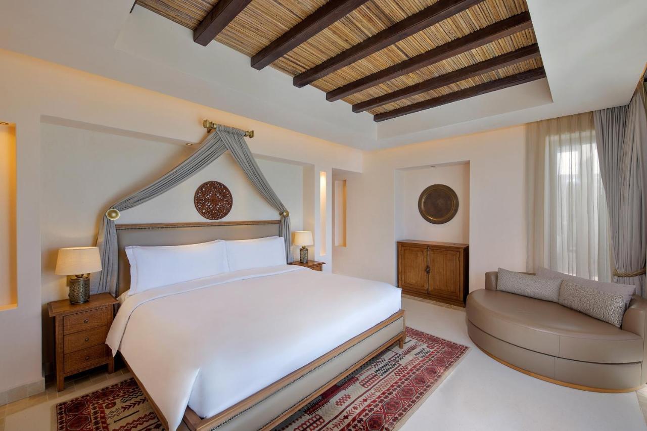 Al Wathba, A Luxury Collection Desert Resort & Spa, Abu Zabi Zewnętrze zdjęcie