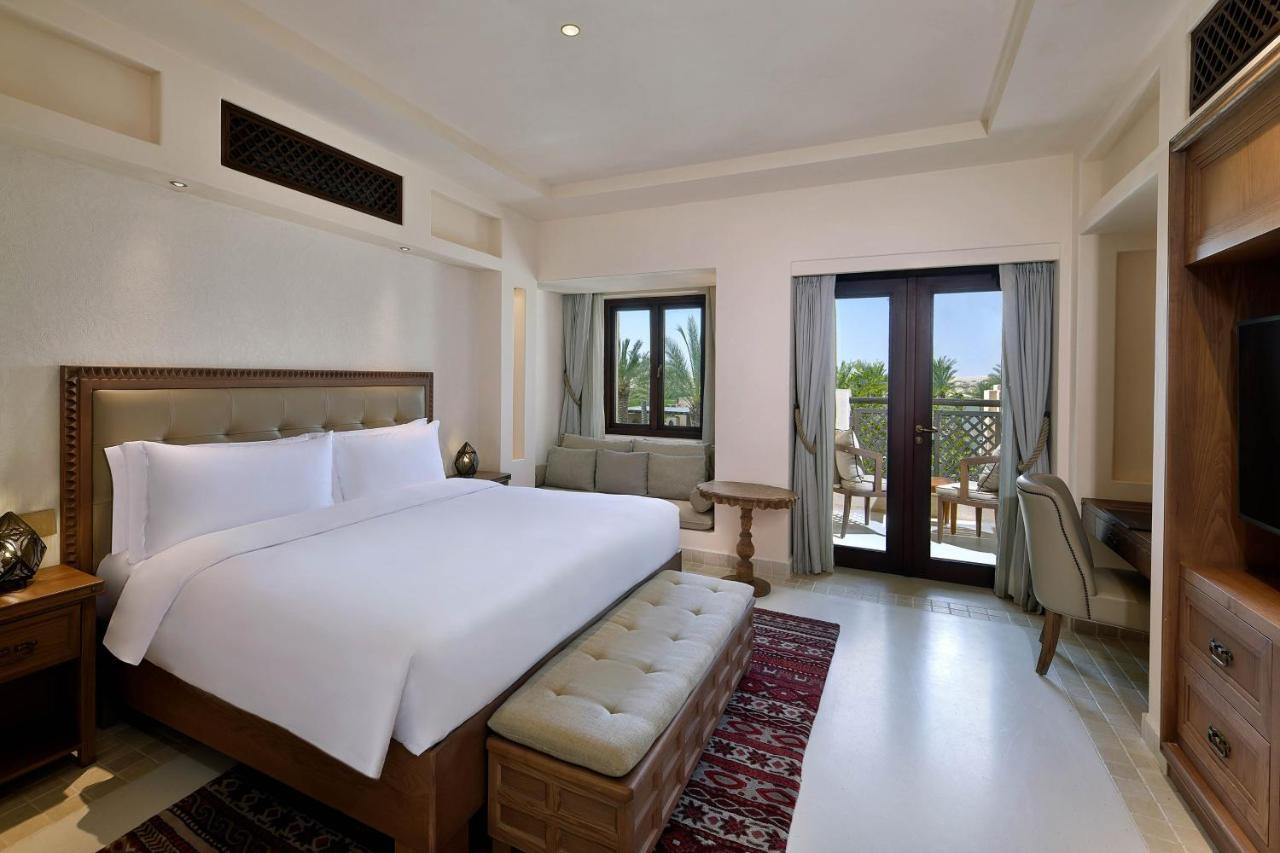 Al Wathba, A Luxury Collection Desert Resort & Spa, Abu Zabi Zewnętrze zdjęcie