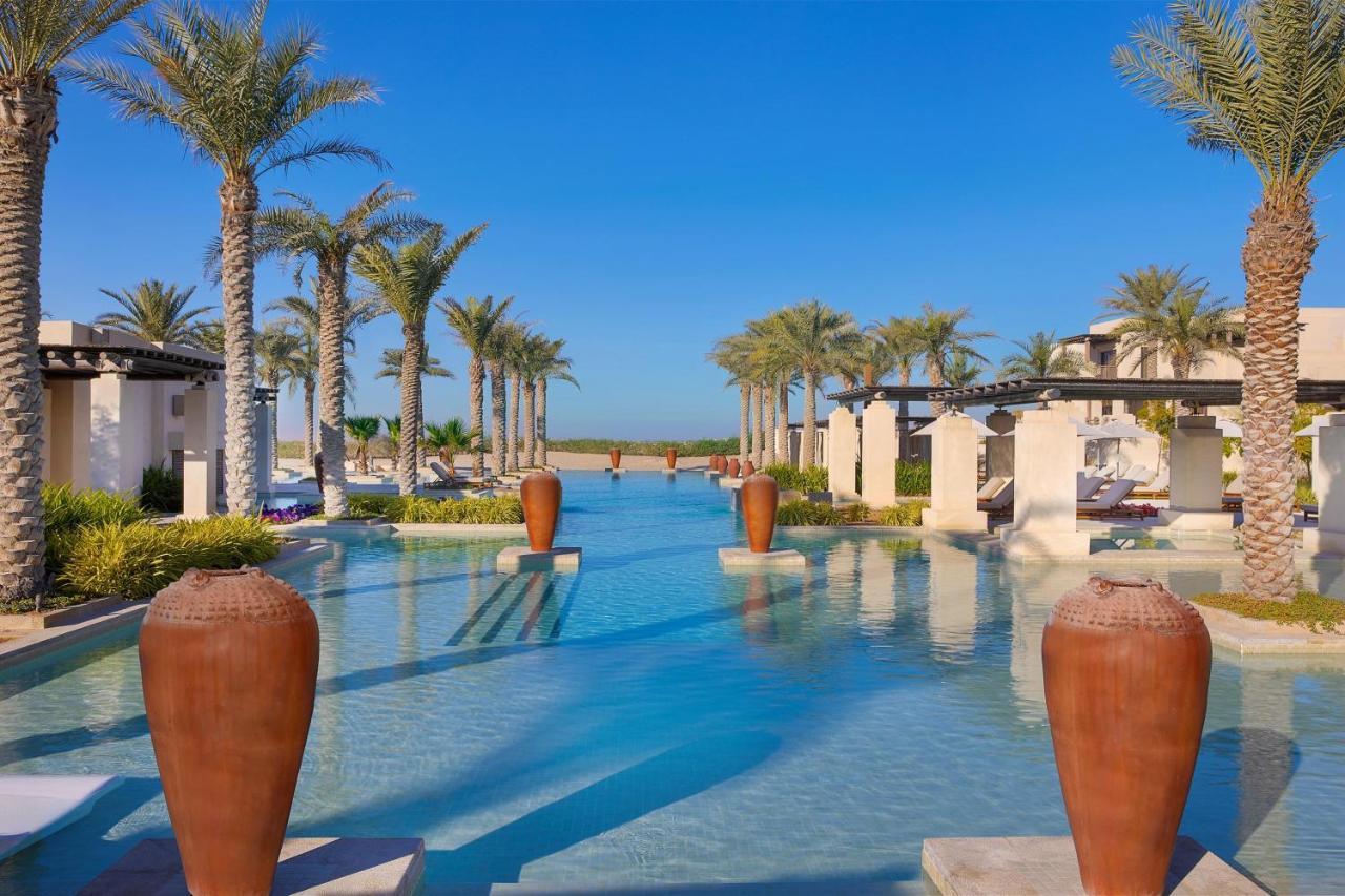 Al Wathba, A Luxury Collection Desert Resort & Spa, Abu Zabi Zewnętrze zdjęcie