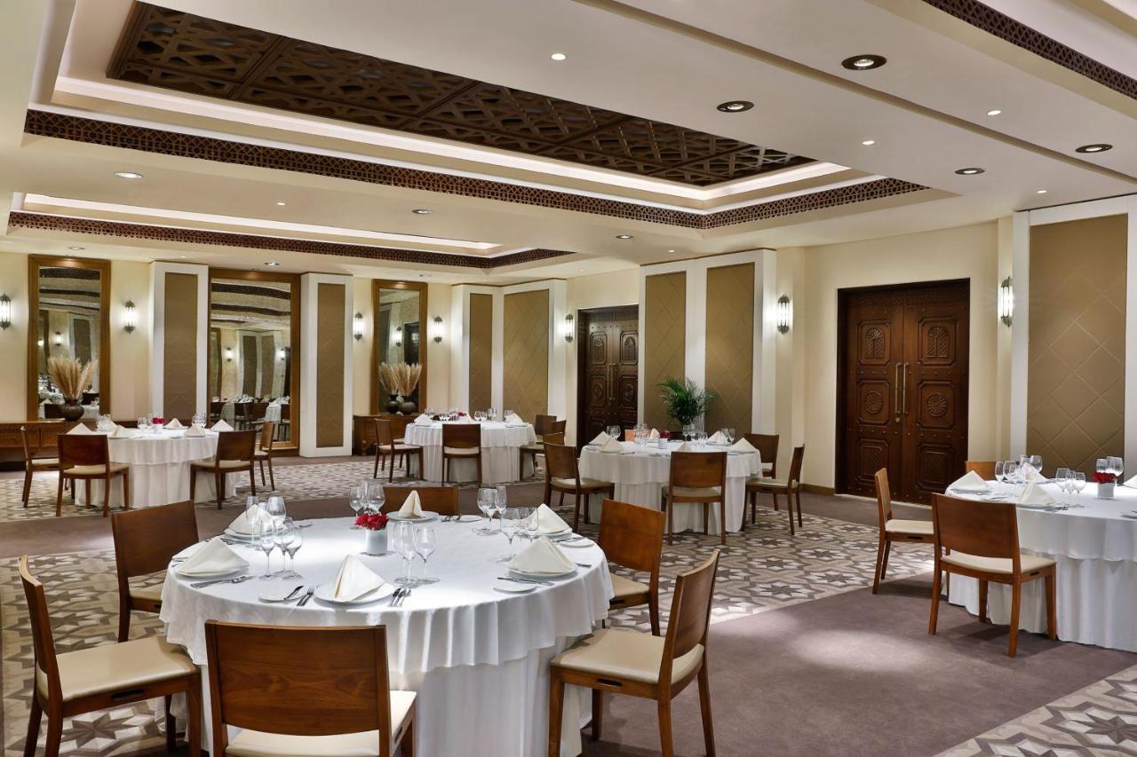 Al Wathba, A Luxury Collection Desert Resort & Spa, Abu Zabi Zewnętrze zdjęcie