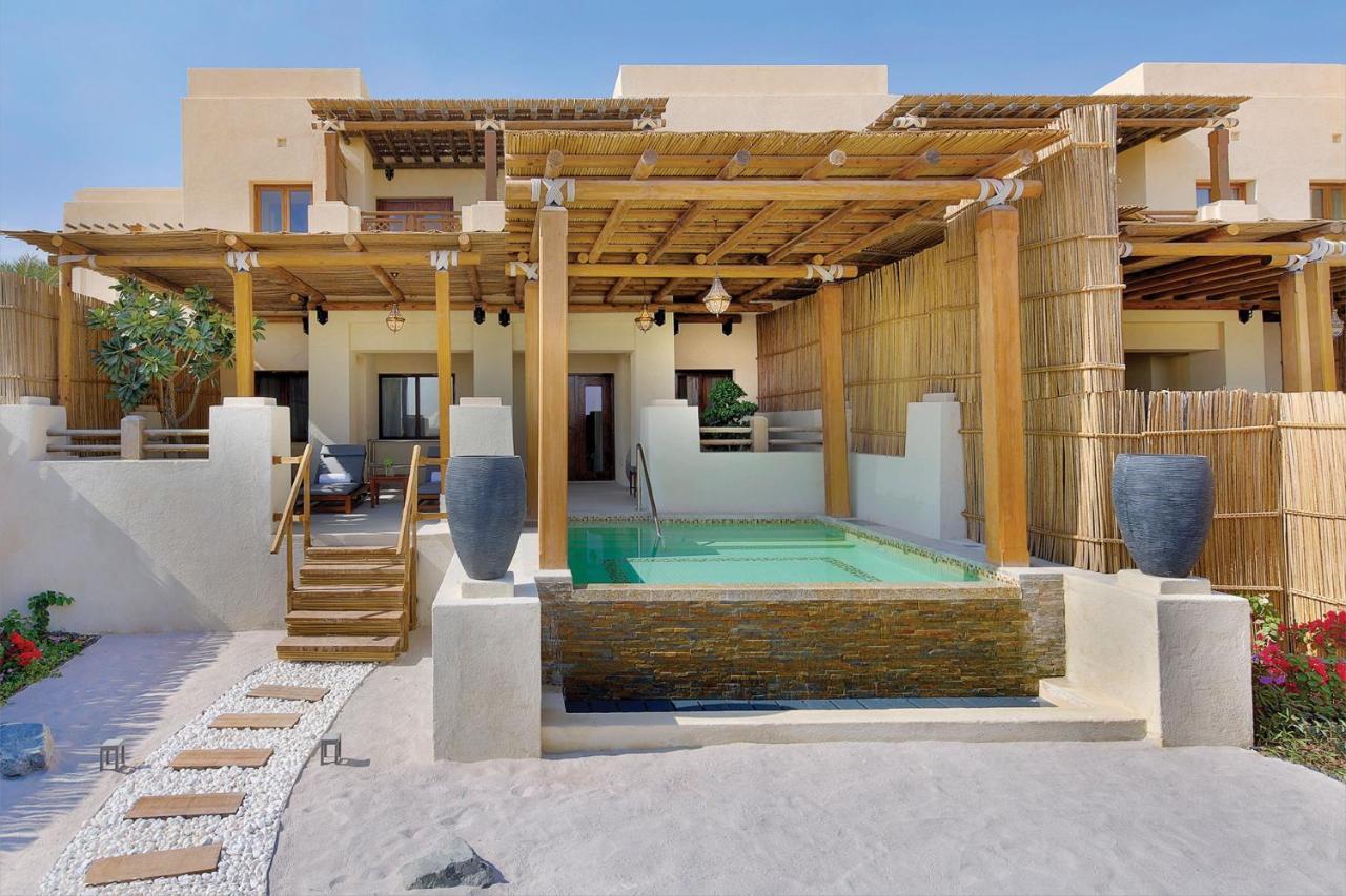 Al Wathba, A Luxury Collection Desert Resort & Spa, Abu Zabi Zewnętrze zdjęcie