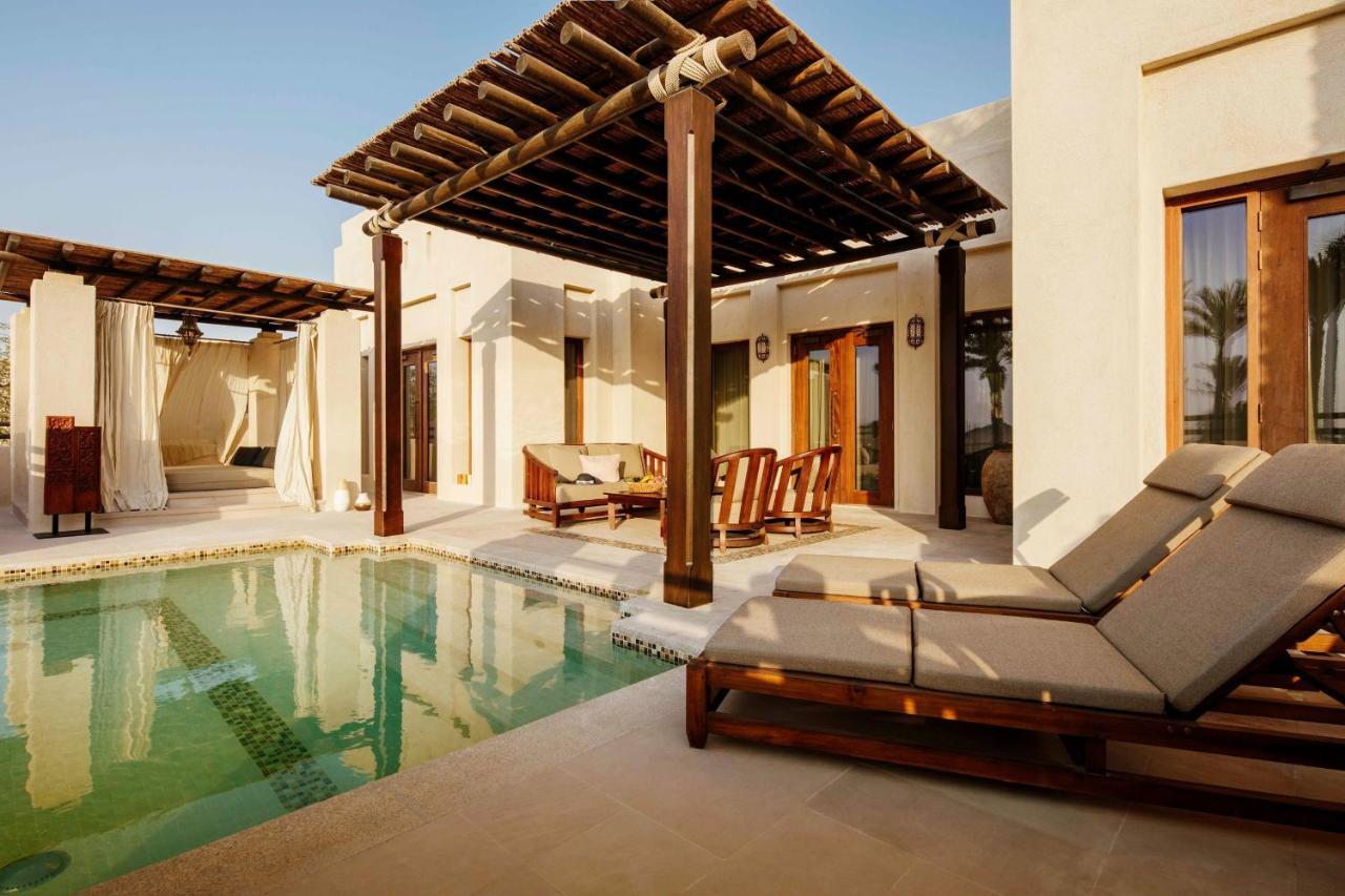 Al Wathba, A Luxury Collection Desert Resort & Spa, Abu Zabi Zewnętrze zdjęcie