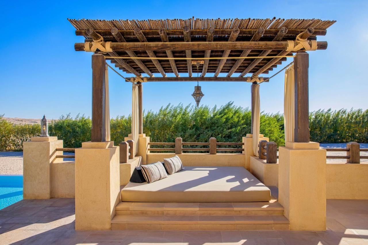 Al Wathba, A Luxury Collection Desert Resort & Spa, Abu Zabi Zewnętrze zdjęcie