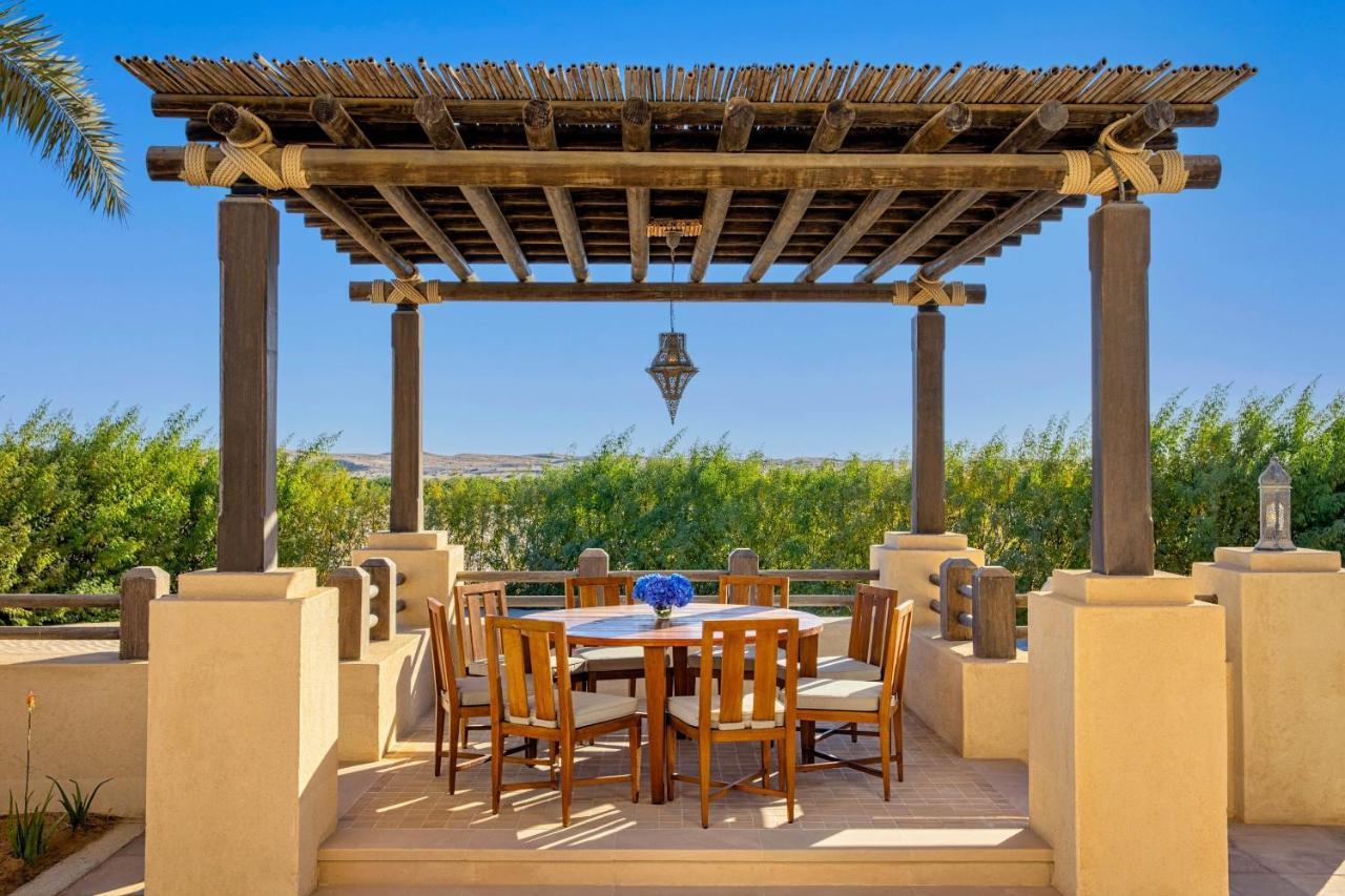 Al Wathba, A Luxury Collection Desert Resort & Spa, Abu Zabi Zewnętrze zdjęcie