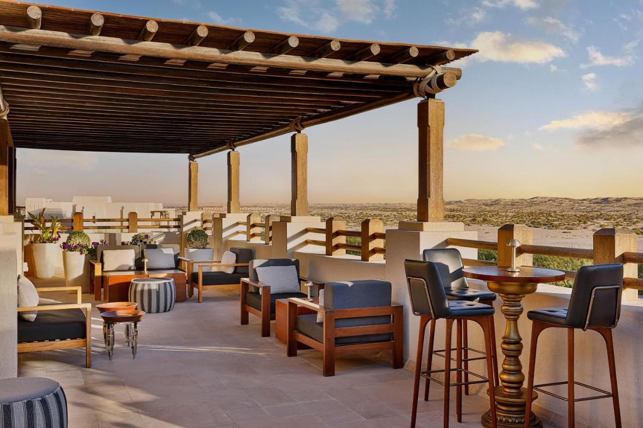 Al Wathba, A Luxury Collection Desert Resort & Spa, Abu Zabi Zewnętrze zdjęcie