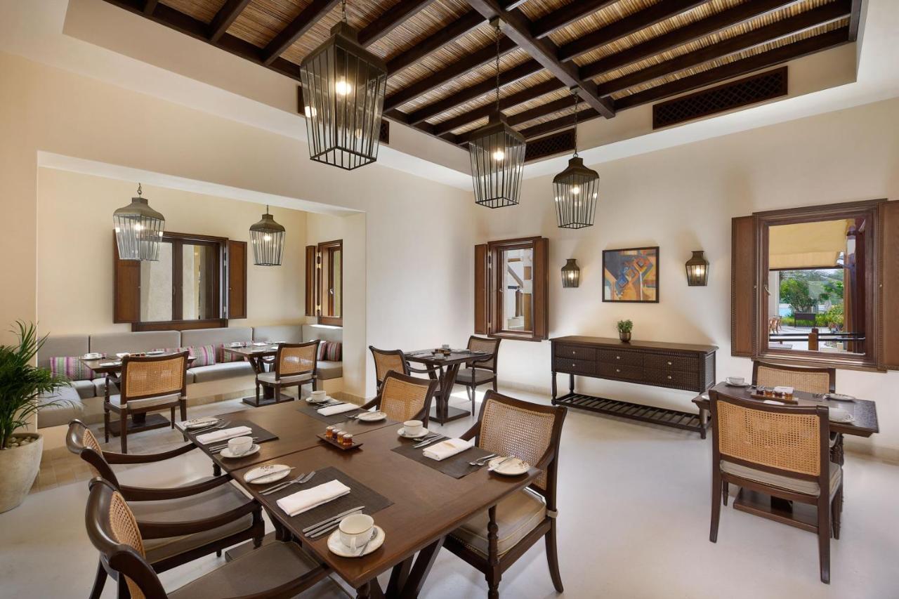 Al Wathba, A Luxury Collection Desert Resort & Spa, Abu Zabi Zewnętrze zdjęcie