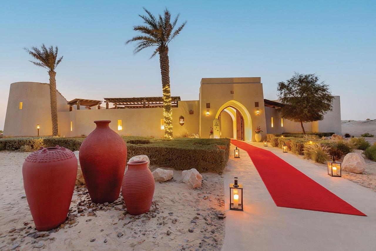 Al Wathba, A Luxury Collection Desert Resort & Spa, Abu Zabi Zewnętrze zdjęcie