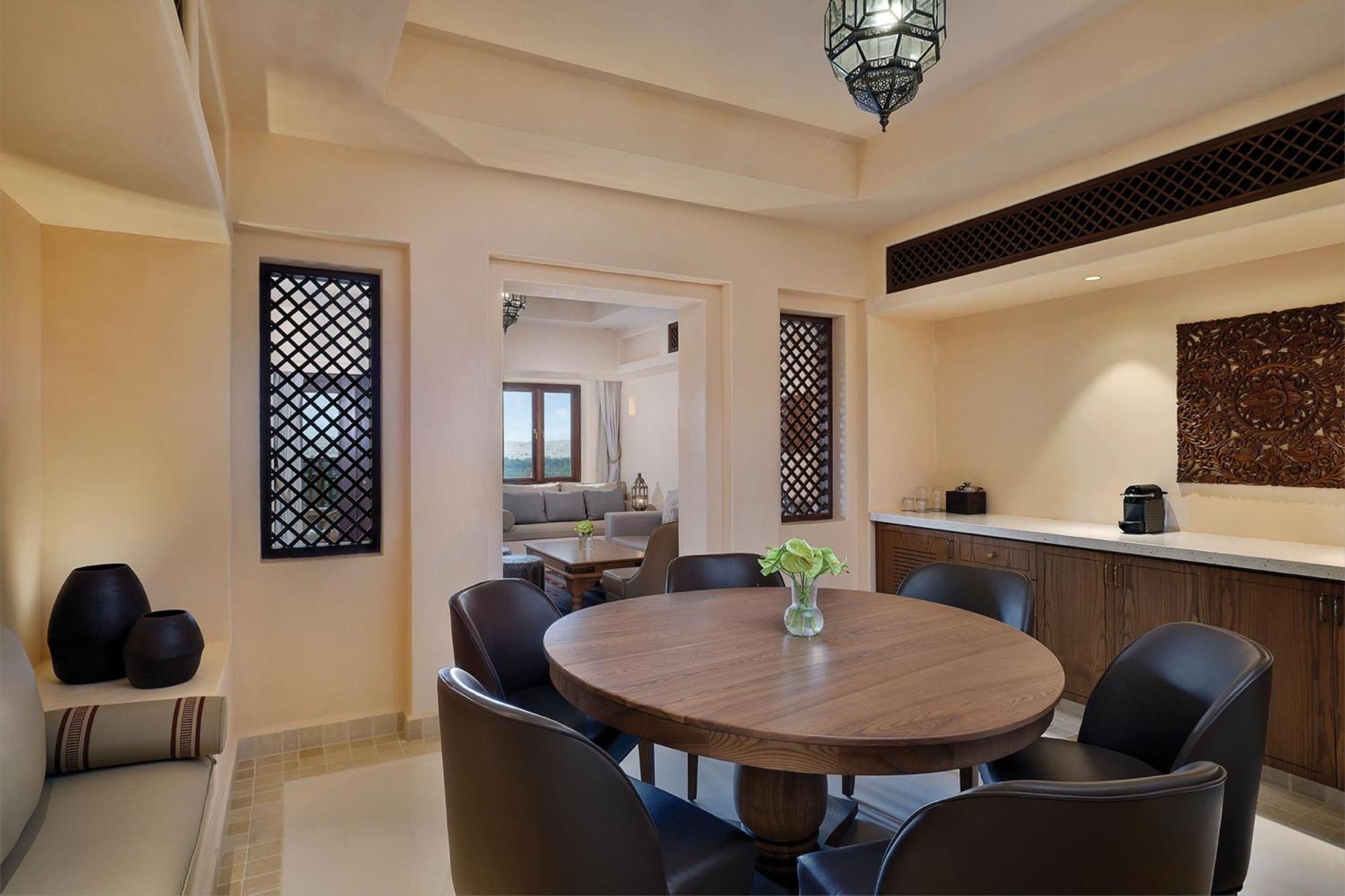 Al Wathba, A Luxury Collection Desert Resort & Spa, Abu Zabi Zewnętrze zdjęcie