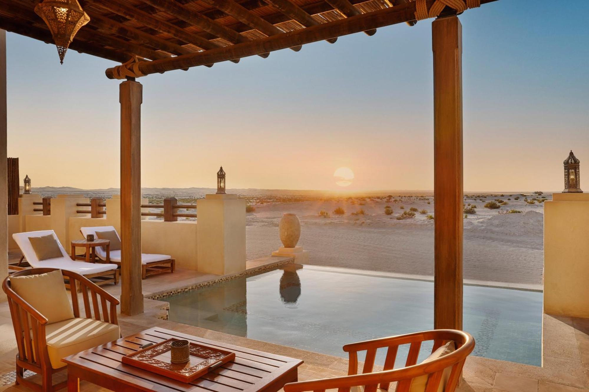 Al Wathba, A Luxury Collection Desert Resort & Spa, Abu Zabi Zewnętrze zdjęcie