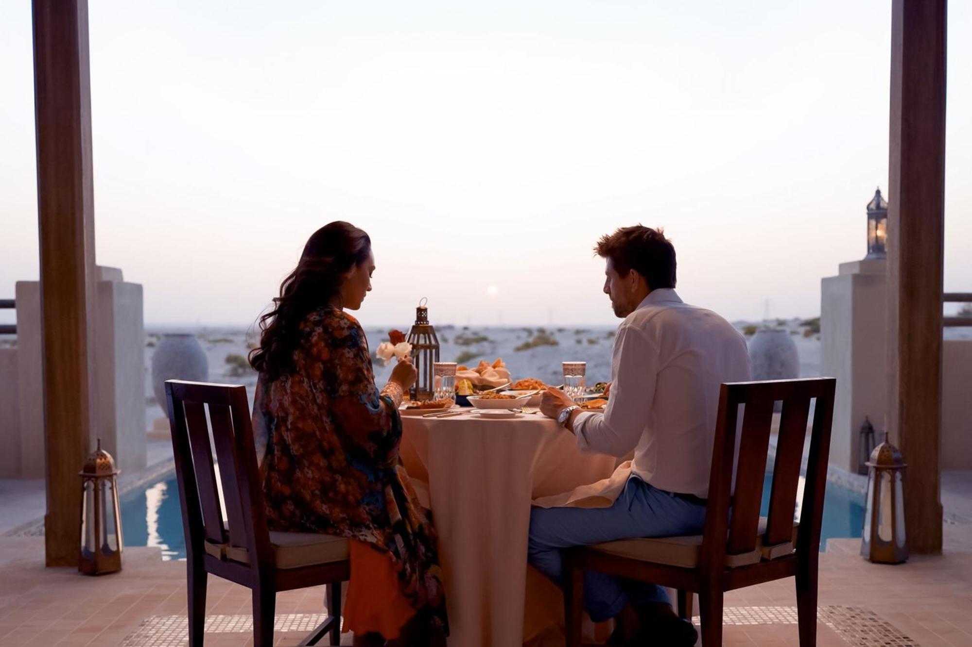Al Wathba, A Luxury Collection Desert Resort & Spa, Abu Zabi Zewnętrze zdjęcie
