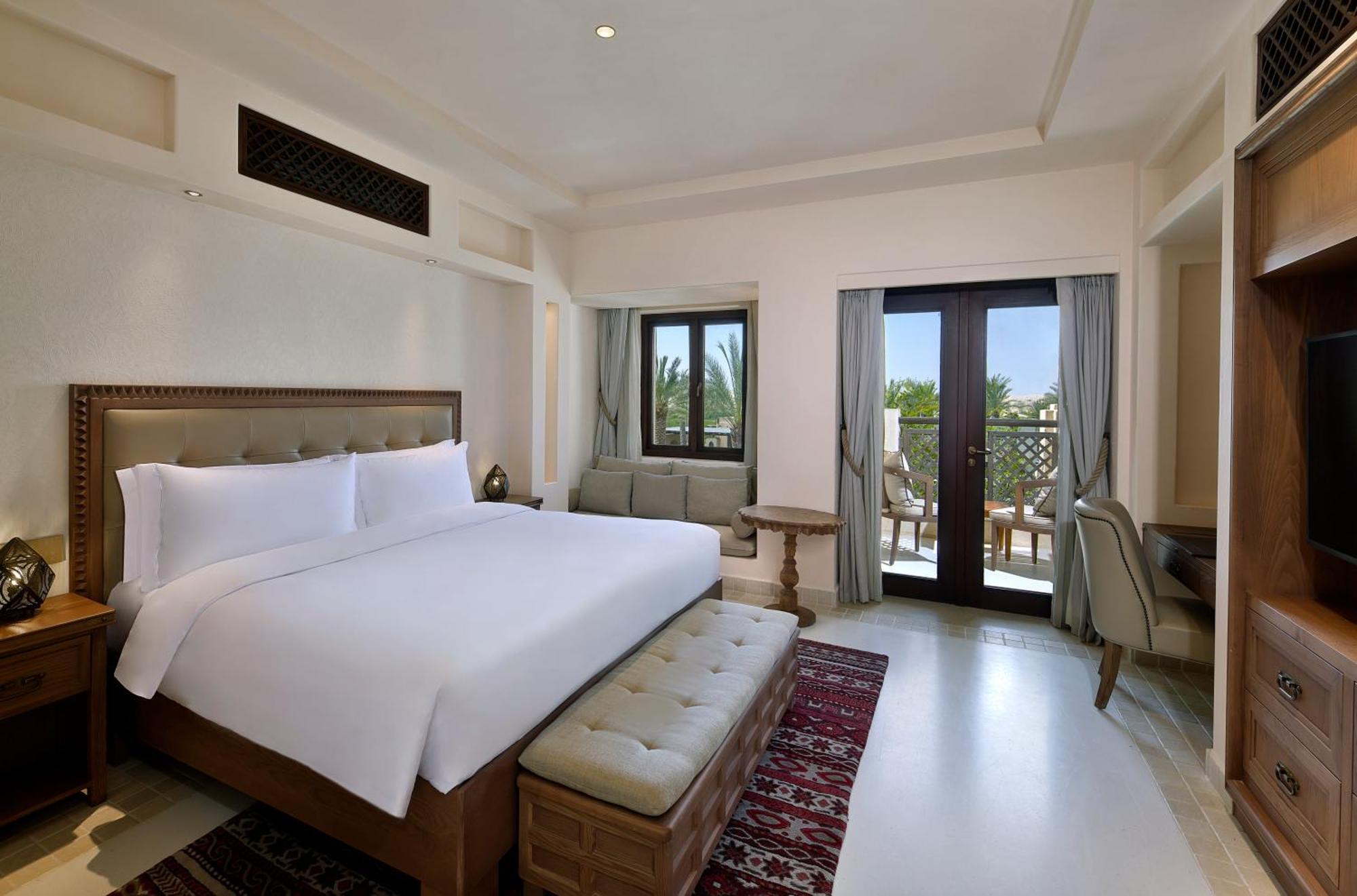 Al Wathba, A Luxury Collection Desert Resort & Spa, Abu Zabi Zewnętrze zdjęcie