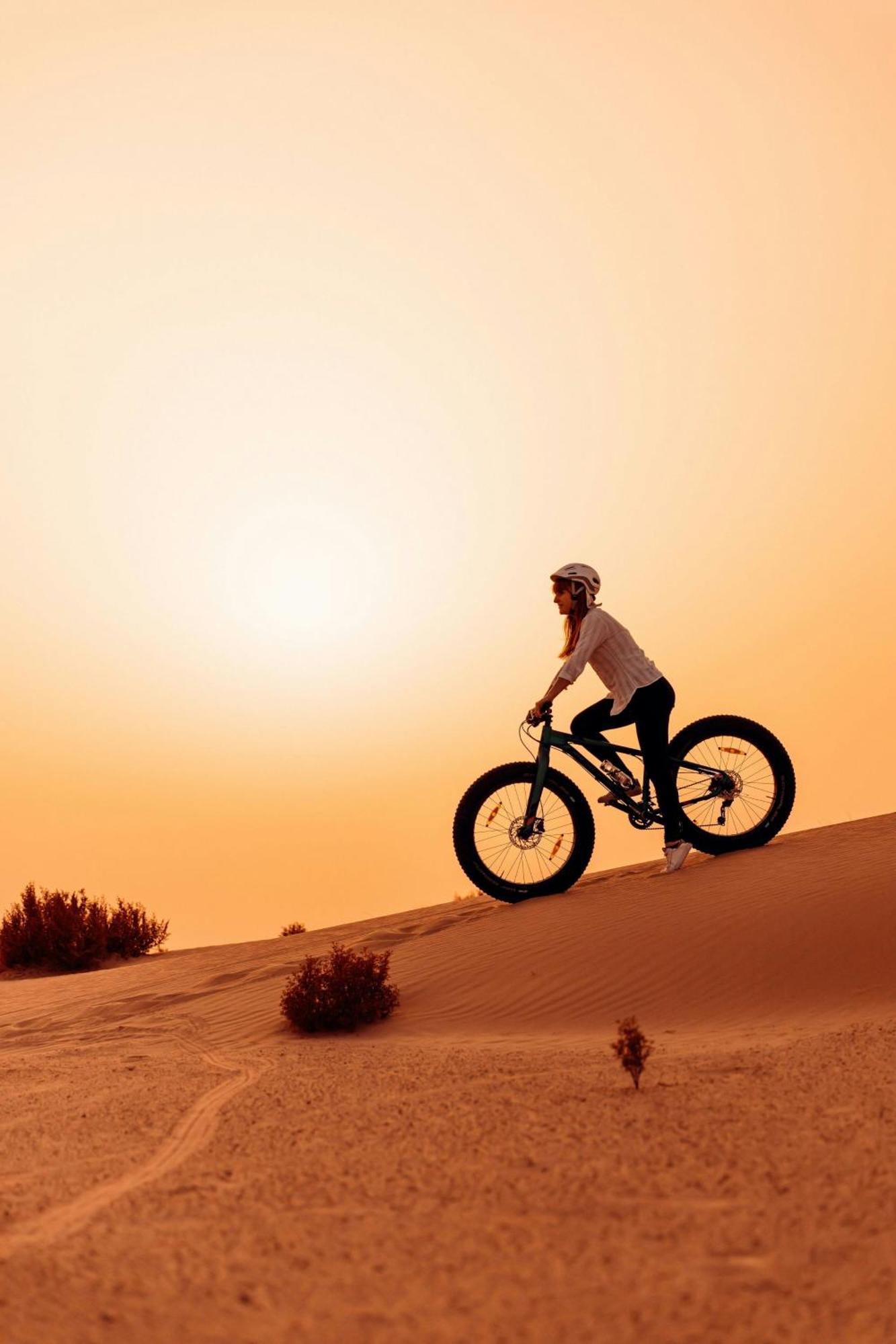Al Wathba, A Luxury Collection Desert Resort & Spa, Abu Zabi Zewnętrze zdjęcie