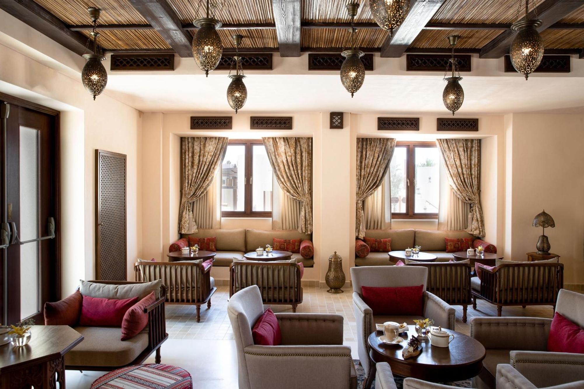Al Wathba, A Luxury Collection Desert Resort & Spa, Abu Zabi Zewnętrze zdjęcie