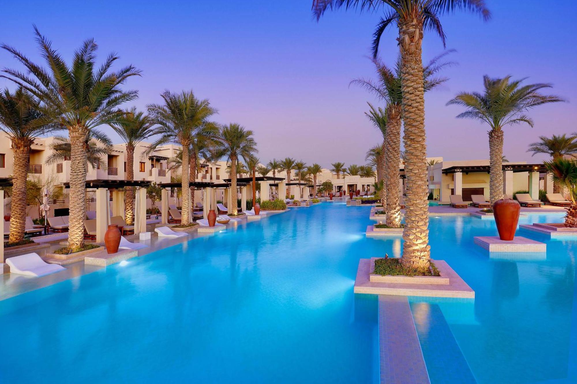 Al Wathba, A Luxury Collection Desert Resort & Spa, Abu Zabi Zewnętrze zdjęcie