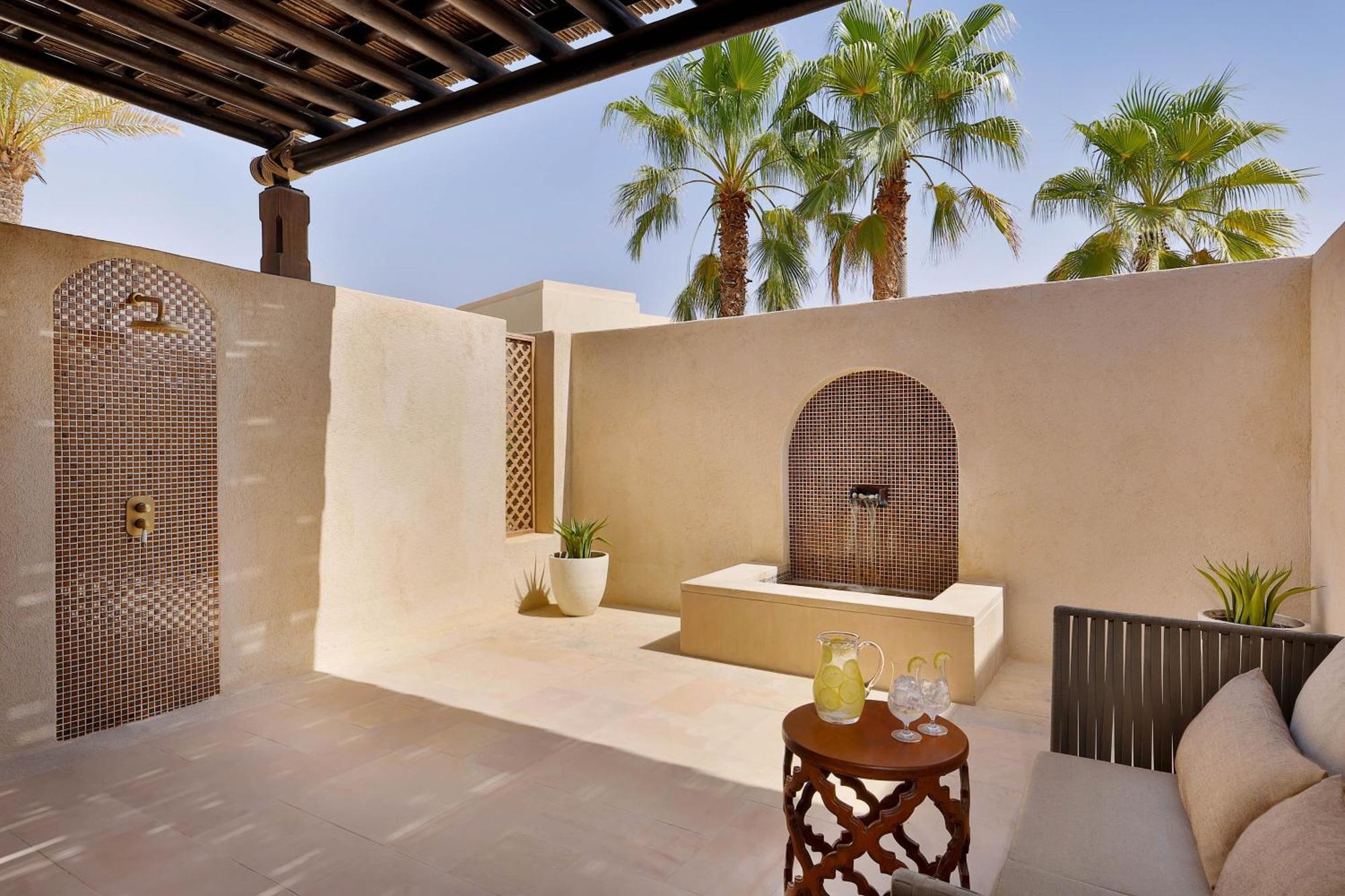 Al Wathba, A Luxury Collection Desert Resort & Spa, Abu Zabi Zewnętrze zdjęcie