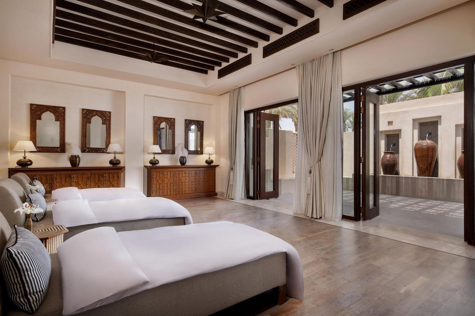 Al Wathba, A Luxury Collection Desert Resort & Spa, Abu Zabi Zewnętrze zdjęcie