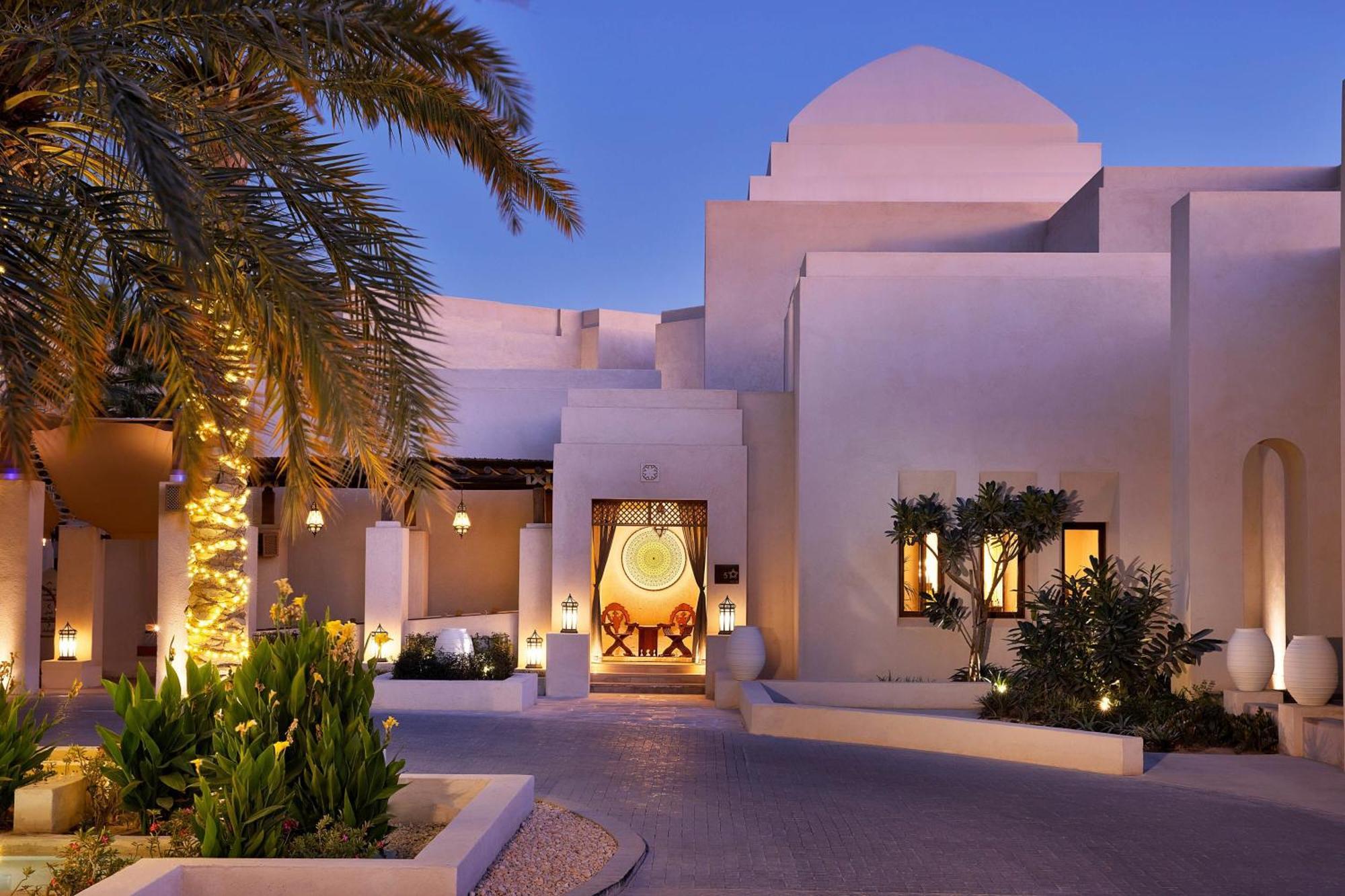 Al Wathba, A Luxury Collection Desert Resort & Spa, Abu Zabi Zewnętrze zdjęcie