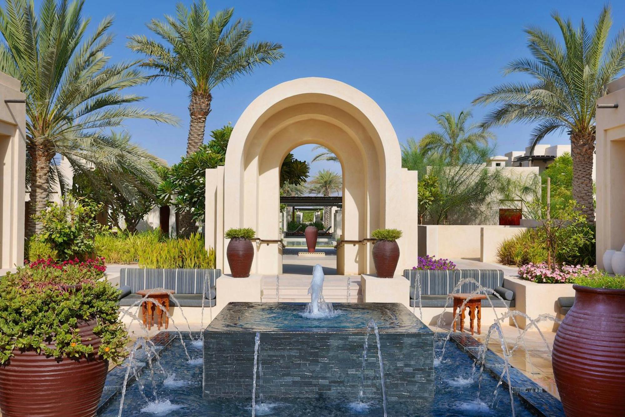 Al Wathba, A Luxury Collection Desert Resort & Spa, Abu Zabi Zewnętrze zdjęcie