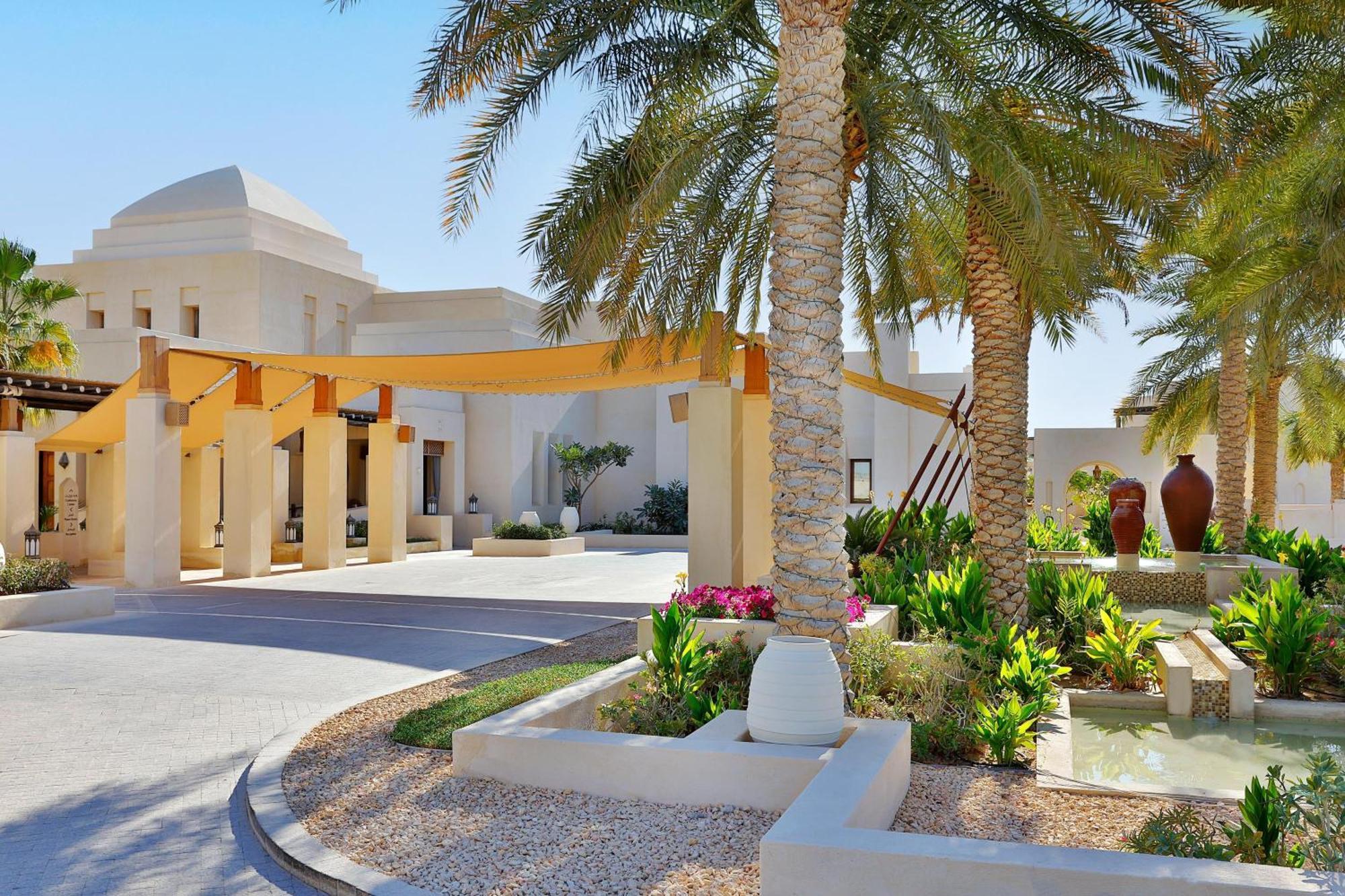 Al Wathba, A Luxury Collection Desert Resort & Spa, Abu Zabi Zewnętrze zdjęcie