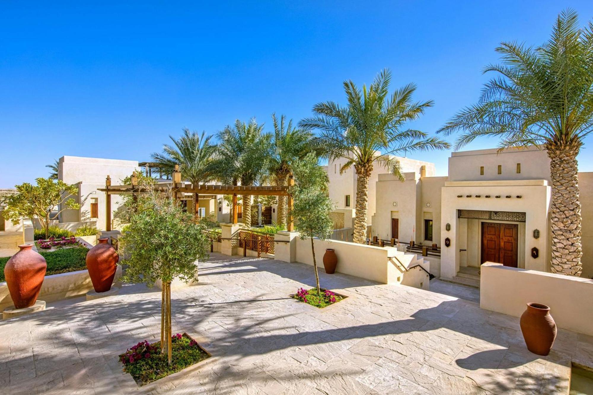 Al Wathba, A Luxury Collection Desert Resort & Spa, Abu Zabi Zewnętrze zdjęcie