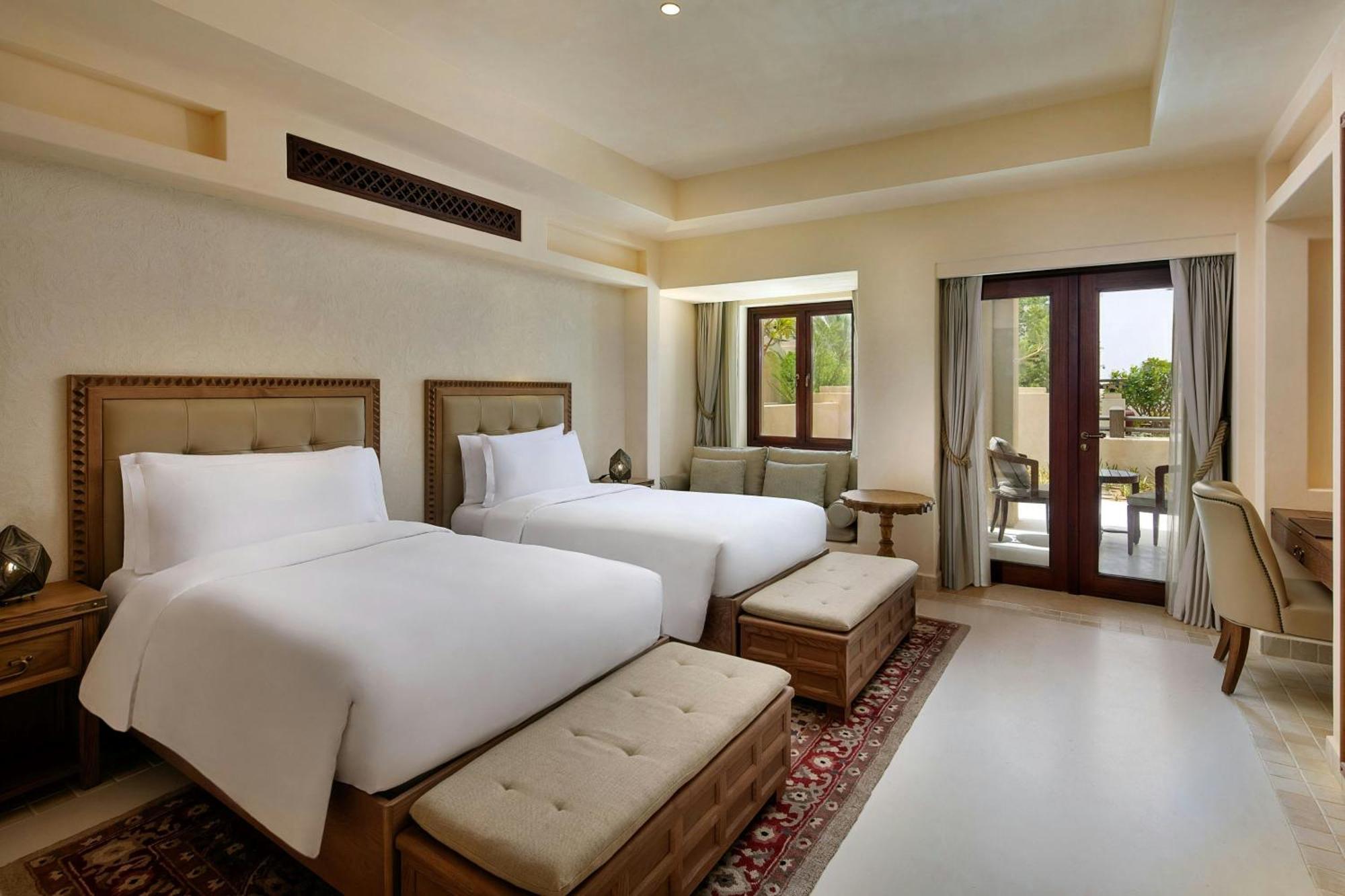 Al Wathba, A Luxury Collection Desert Resort & Spa, Abu Zabi Zewnętrze zdjęcie